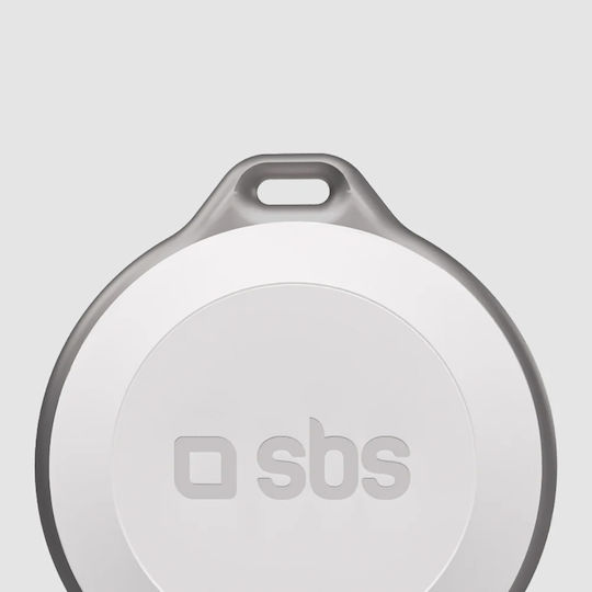 SBS Track My Circle Apple Find My Λευκό