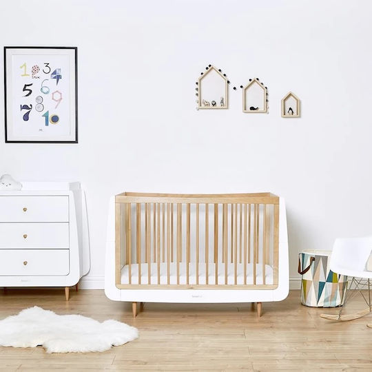 Snuz Babybett Skandi Beige Snuz Babybett Skandi Beige