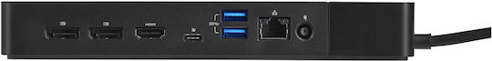 Dell Dock Wd19s USB-C Зарядно за лаптоп 180W за Dell