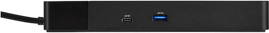 Dell Dock Wd19s USB-C Зарядно за лаптоп 180W за Dell