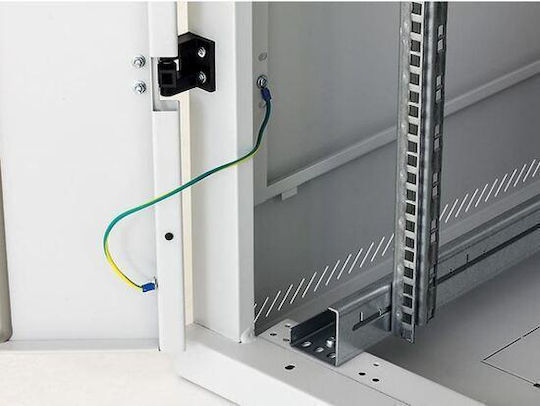 Triton Cu picioare Cabină Rack 32U Gri RMA-32-A68-CAX-N1