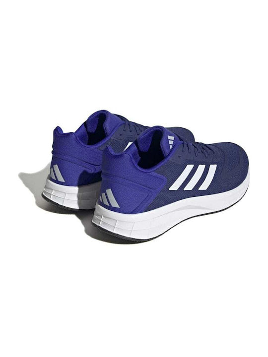 Duramo 10 Sport Shoes Running Victory Blue / Cloud White / Lucid Blue