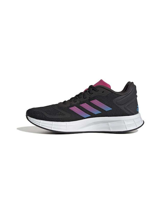 Duramo SL 2.0 Sport Shoes Running Core Black / Pulse Blue / Team Real Magenta