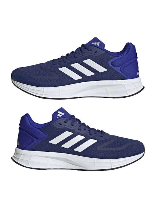 Duramo 10 Sport Shoes Running Victory Blue / Cloud White / Lucid Blue