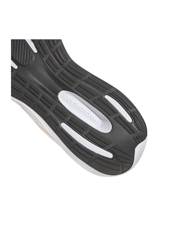 Runfalcon 3.0 Sport Shoes Running Cloud White / Wonder Quartz / Core Black