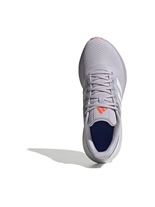 Runfalcon 3.0 Sport Shoes Running Silver Dawn / Cloud White / Silver Violet