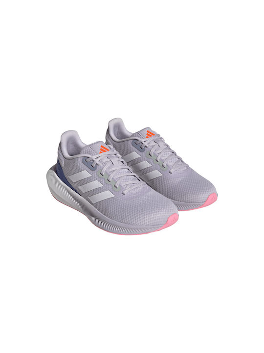 Runfalcon 3.0 Sport Shoes Running Silver Dawn / Cloud White / Silver Violet