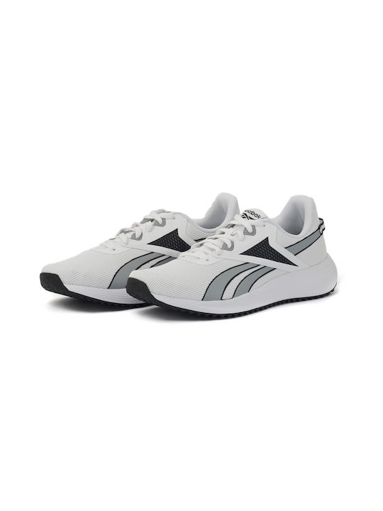 Lite Plus 3 Sport Shoes Running Cloud White / Pure Grey 4 / Core Black