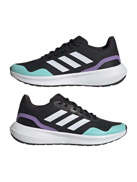 Runfalcon 3.0 Sport Shoes Running Black