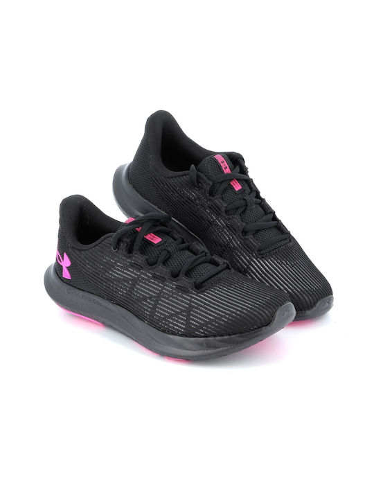 Charged Speed Swift Sport Shoes Running Black
