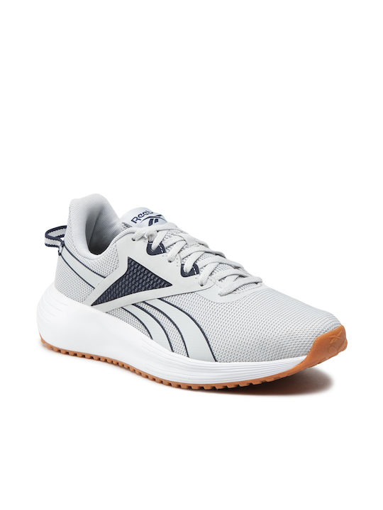 Lite Plus 3 Sport Shoes Running Pure Grey 2 / Vector Navy / Cloud White