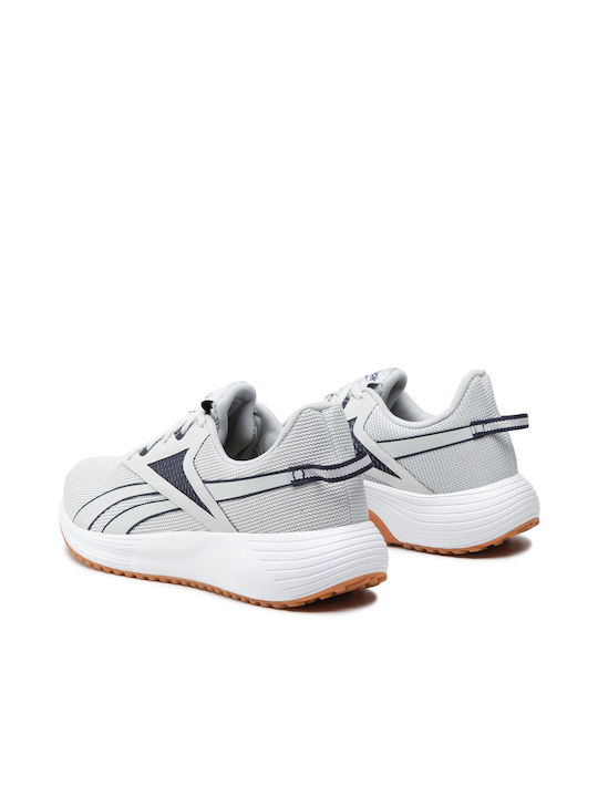 Lite Plus 3 Sport Shoes Running Pure Grey 2 / Vector Navy / Cloud White