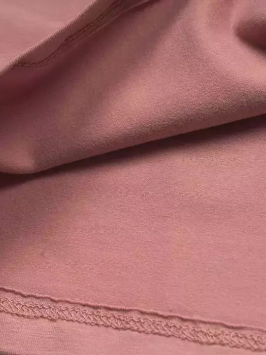 Kinder-Set mit Leggings Winter 2Stück Pink
