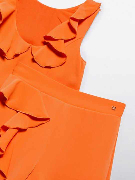 Set pentru copii cu șorturi Vară 2buc Orange