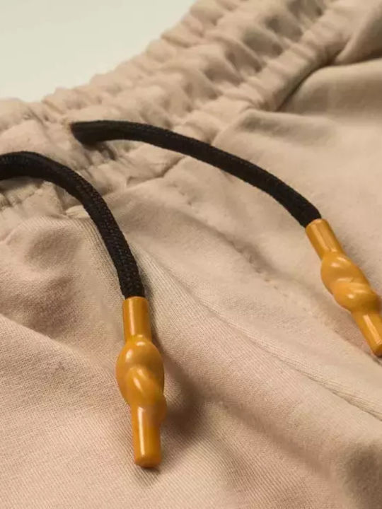 Kinder-Set mit Shorts Sommer 2Stück Yellow