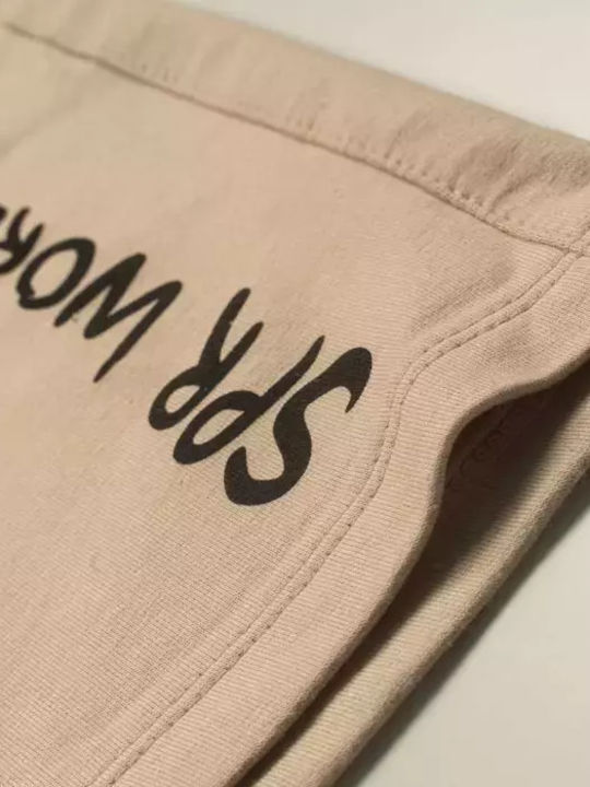 Kinder-Set mit Shorts Sommer 2Stück Yellow