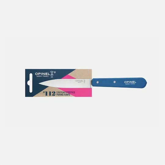 Lumarko Paysage Messer Ξεφλουδίσματος aus Rostfreiem Stahl 10cm