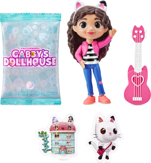 Zuru Gabby's Dollhouse for 3+ Years 8cm (Miscellaneous Designs)
