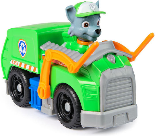 Spin Master Rocky Paw Patrol for Ages 3+ 21.4cm