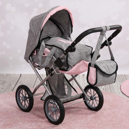 Bayer Design Doll Stroller City Star
