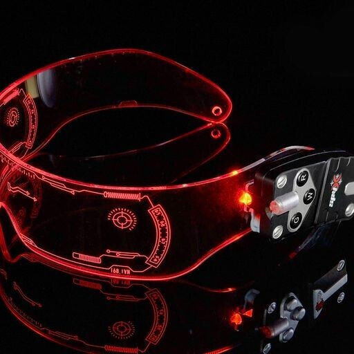 Just Toys Spy X - Night Ops Brillen für 6+ Jahre