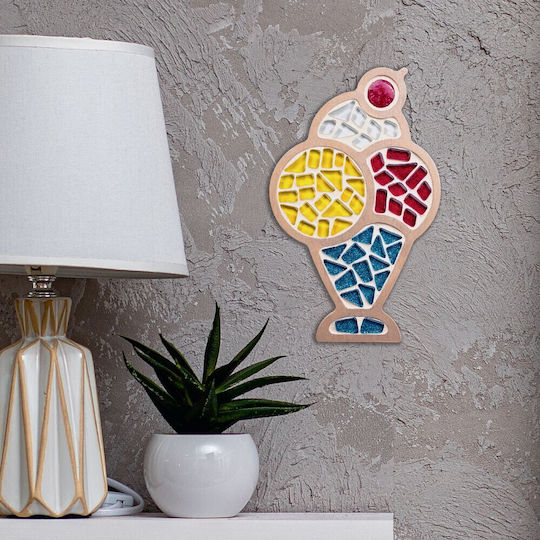 Roter Kafer Mosaic Creative Set Ice Cream
