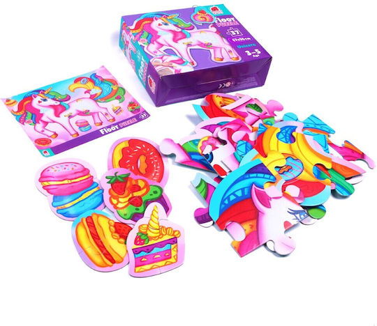 Παιδικό Puzzle Μονόκερος Roter Kafer