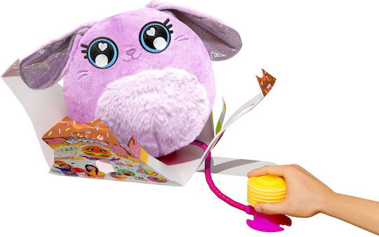 Biggies Unicorn de pluș Roz 22 cm.