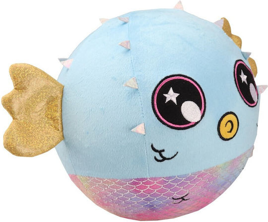Biggies Unicorn de pluș Roz 22 cm.