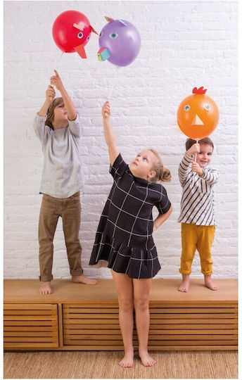 Apli Kids Jucărie De Construcție Din Hârtie