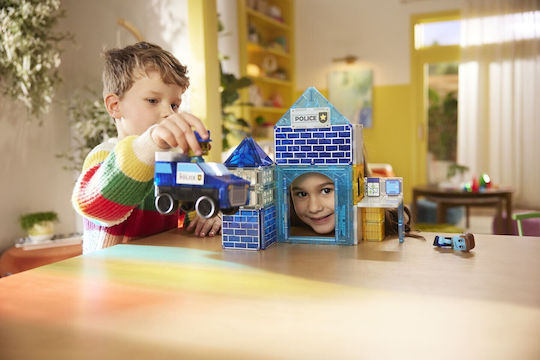 Magna-Tiles Magnetic Construction Toy