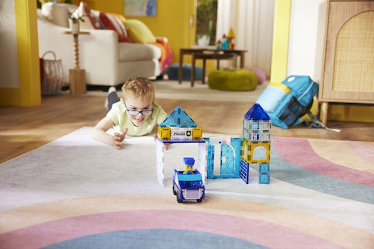 Magna-Tiles Magnetic Construction Toy