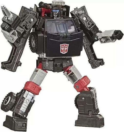Φigură de acțiune Transformers Transformers Generations: Earthrise War For Cybertron Trilogy - Trailbreaker Deluxe Class Figure 14cm cm