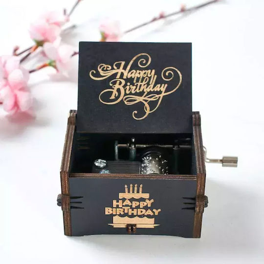 Music Box Happy Birthday