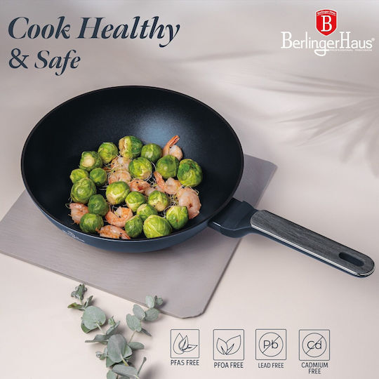 Berlinger Haus Wok made of Aluminum 28cm