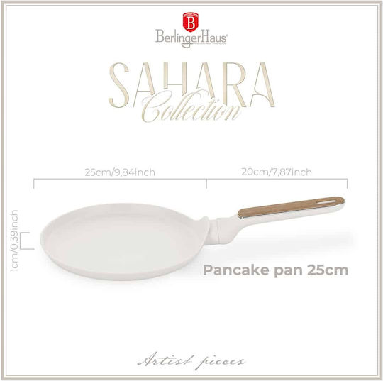Berlinger Haus Τηγάνι για Pancakes από Αλουμίνιο 25cm