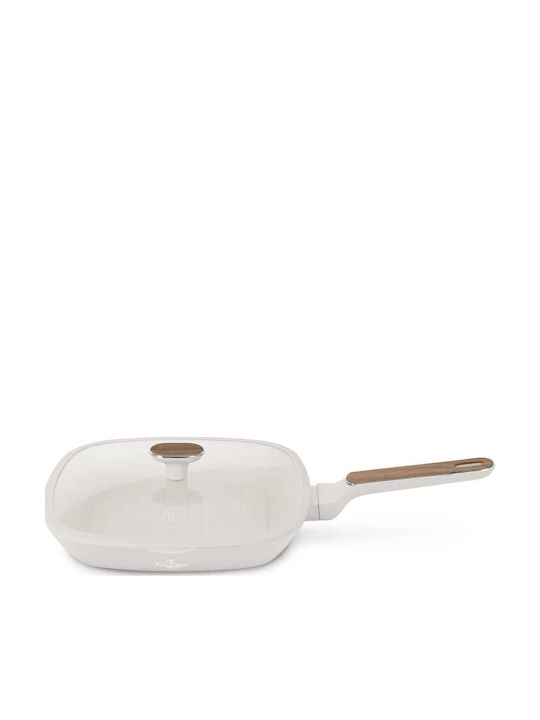 Berlinger Haus Aluminum Grill Pan with Lid