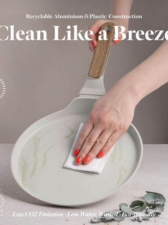 Berlinger Haus Pan for Pancakes made of Aluminum 25cm