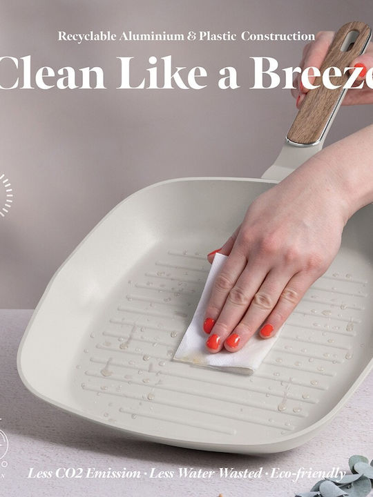 Berlinger Haus Aluminum Grill Pan with Lid