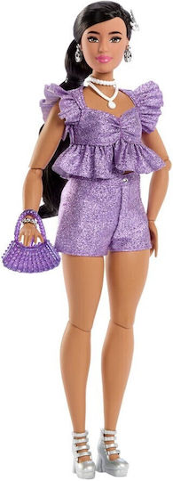Barbie Deluxe Style Κούκλα για 3+ Ετών