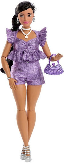 Barbie Deluxe Style Κούκλα για 3+ Ετών