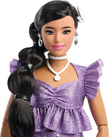 Barbie Deluxe Style Κούκλα για 3+ Ετών