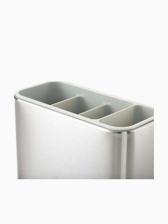 Joseph Joseph Cutlery Drainer Inox Gray 20.2x8.4x13.5cm