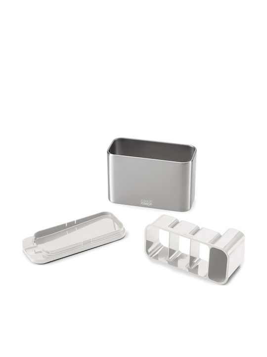 Joseph Joseph Cutlery Drainer Inox Gray 20.2x8.4x13.5cm