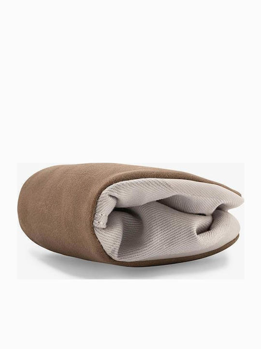 Kids Slippers Gray Friendly