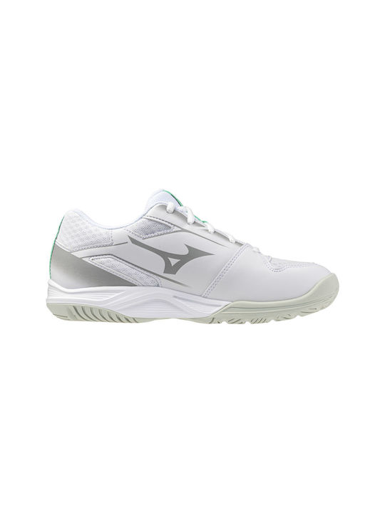 Cyclone Speed 5 Мъжки Спортни обувки Running White / Black / Frozen Emerald