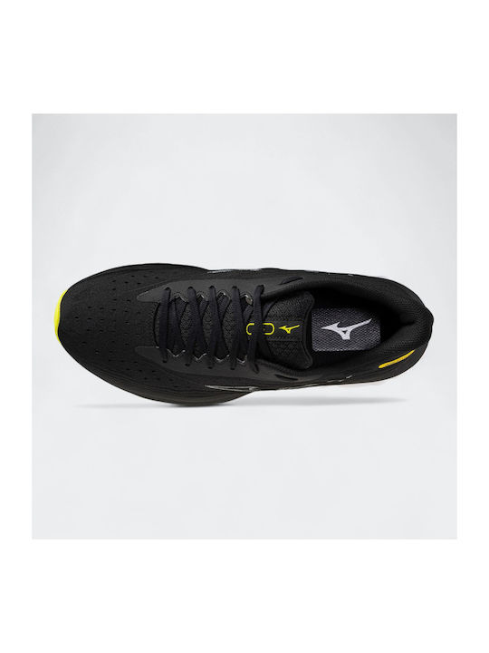 Skyrise 6 Men's Sport Shoes Running Black Harbor Mist Lemon Tonic
