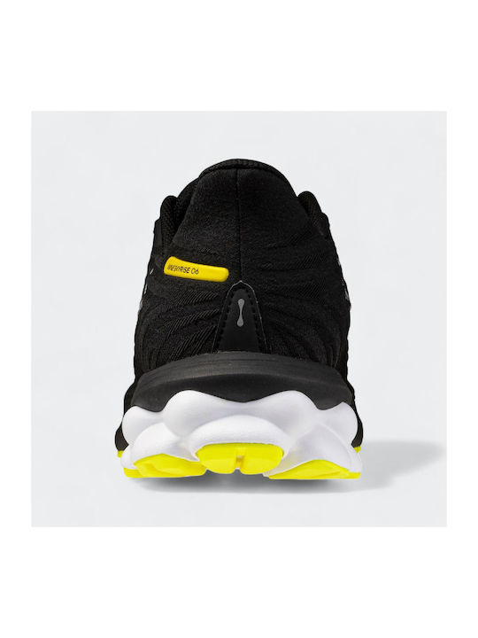 Skyrise 6 Men's Sport Shoes Running Black Harbor Mist Lemon Tonic