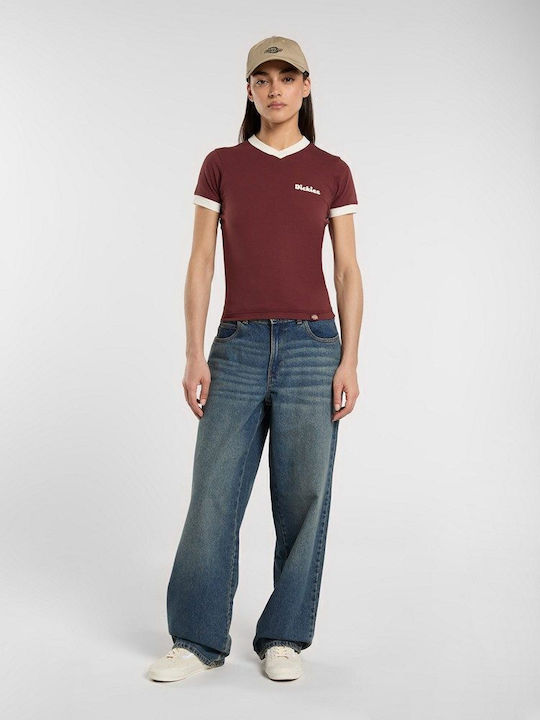 Slayden Ringer Women's T-shirt Andorra