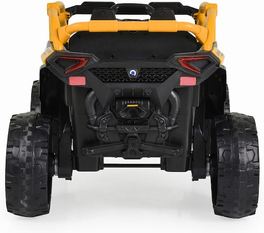 Arizona Buggy Διθέσιο με Τηλεκοντρόλ 12 Volt Πορτοκαλί για 3+ Ετών